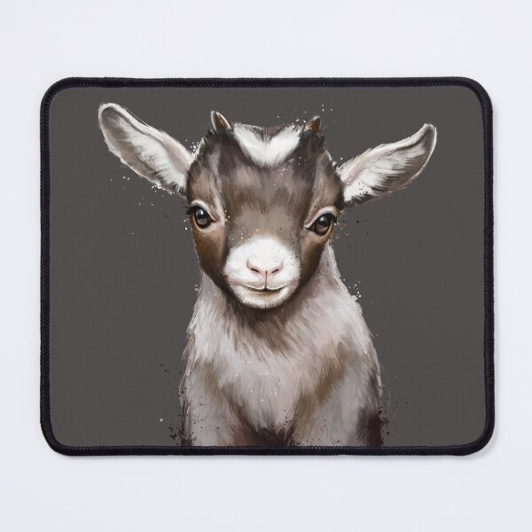 Item preview, baby goat designed and sold by Niti-Niti.