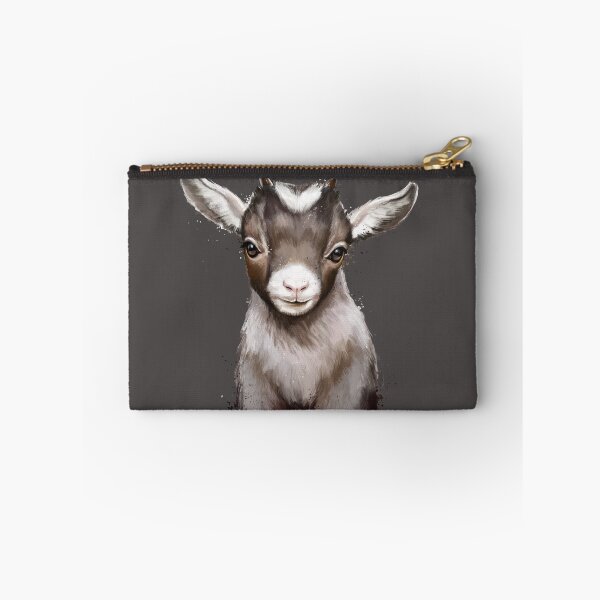 Item preview, baby goat designed and sold by Niti-Niti.