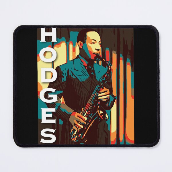 Item preview, Hodges designed and sold by Corry Bros Jazz Stuff Shop.