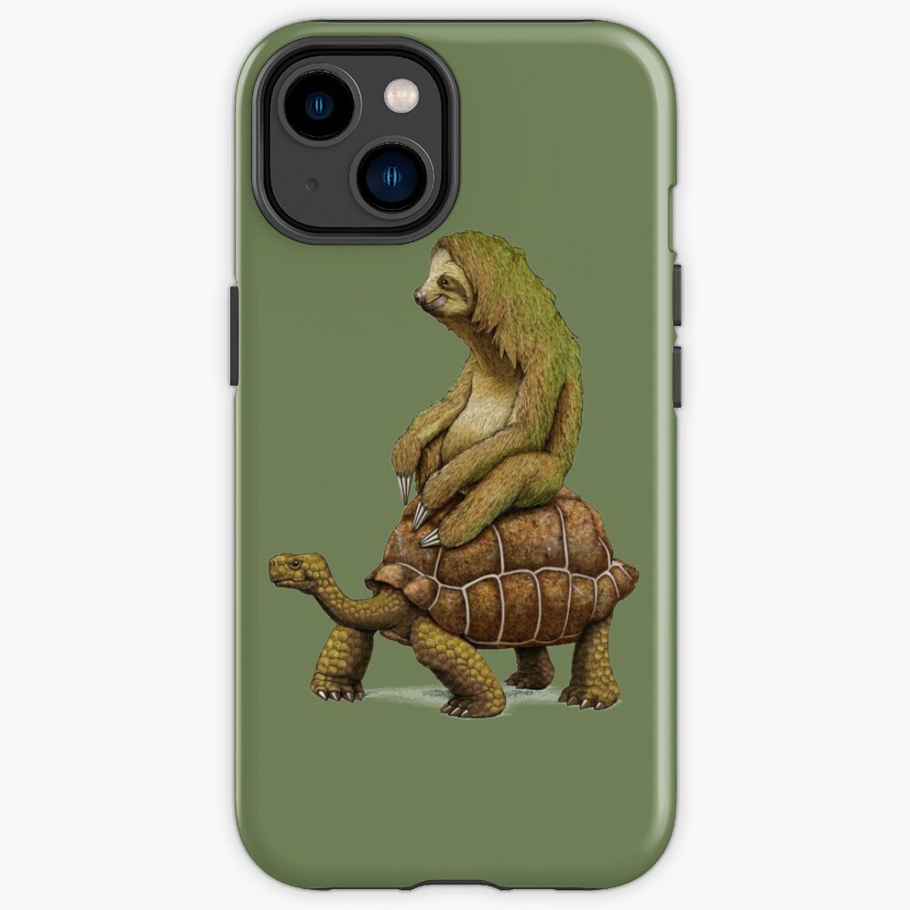 Speed is Relative iPhone Case