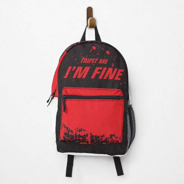Item preview, Grunge Blood Splatter | Blood Splats and Drips, Trust me I'm Fine designed and sold by I'm  Redz.
