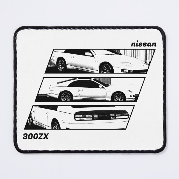 NISSAN 300ZX Black 'N White Archive 2