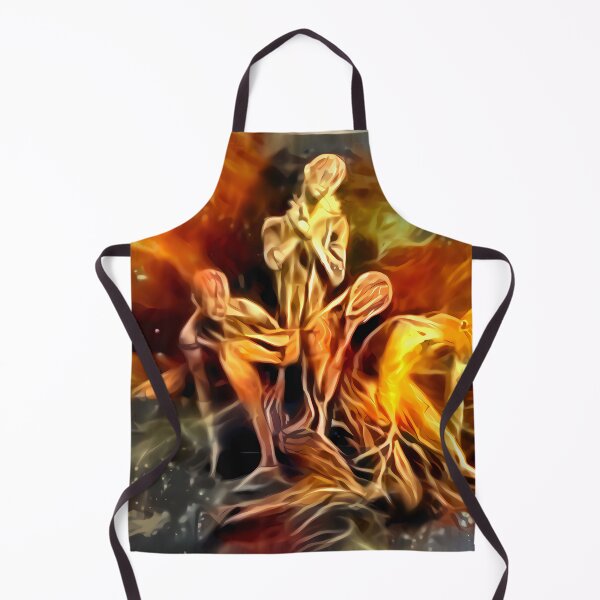 Item preview, Tormented spirits designed and sold by watwateroo.