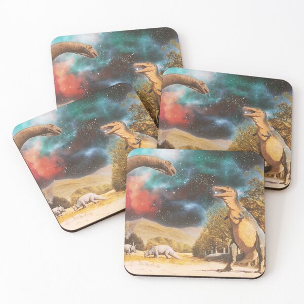 Item preview, new dinosaurs discovered, two big dinos fight designed and sold by Mauswohn.