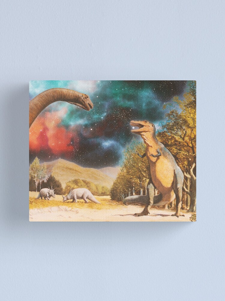 Lienzo «Mundo atmosférico de dinosaurios, nuevos dinosaurios descubiertos, T Rex, dos grandes dinosaurios pelean» de Mauswohn | Redbubble Lienzo «Mundo atmosférico de dinosaurios, nuevos dinosaurios descubiertos, T Rex, dos grandes dinosaurios pelean» de Mauswohn | Redbubble