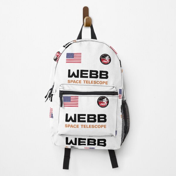 Item preview, JWST James Webb Space Telescope designed and sold by marboywonderboy.
