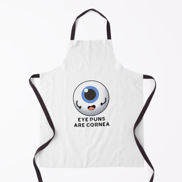 Item preview, Eye Puns Are Cornea Funny Eye Puns  designed and sold by punnybone.
