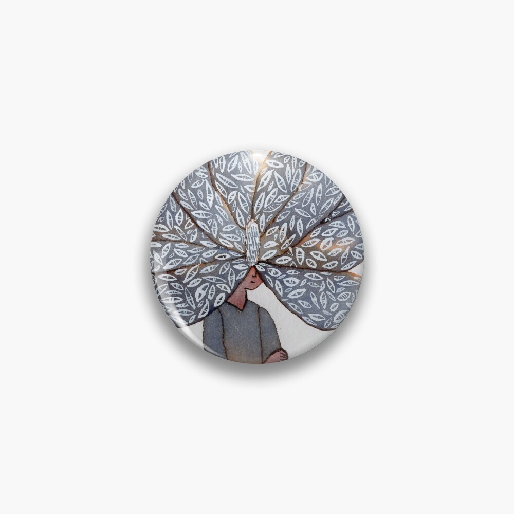 Item preview, Pin designed and sold by hikkora.