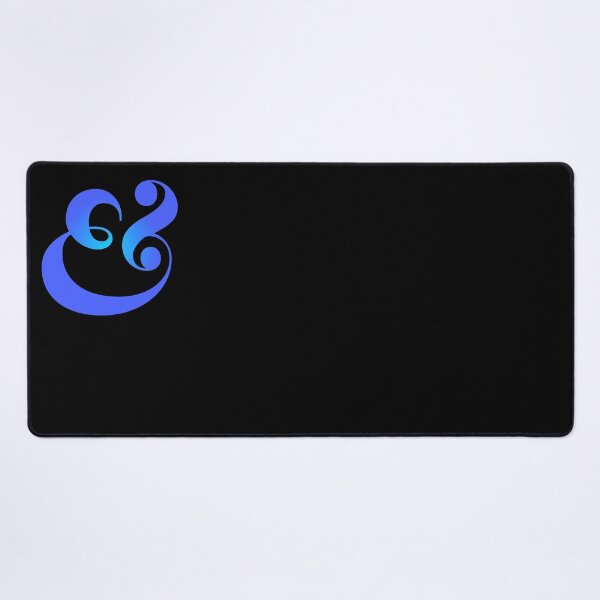 Item preview, Freight Big Black Ampersand v.1 designed and sold by x1brett.