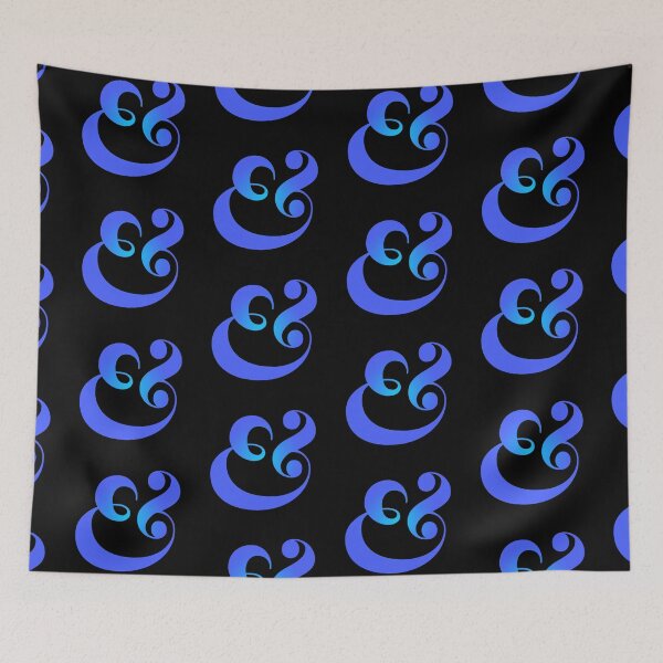 Item preview, Freight Big Black Ampersand v.1 designed and sold by x1brett.