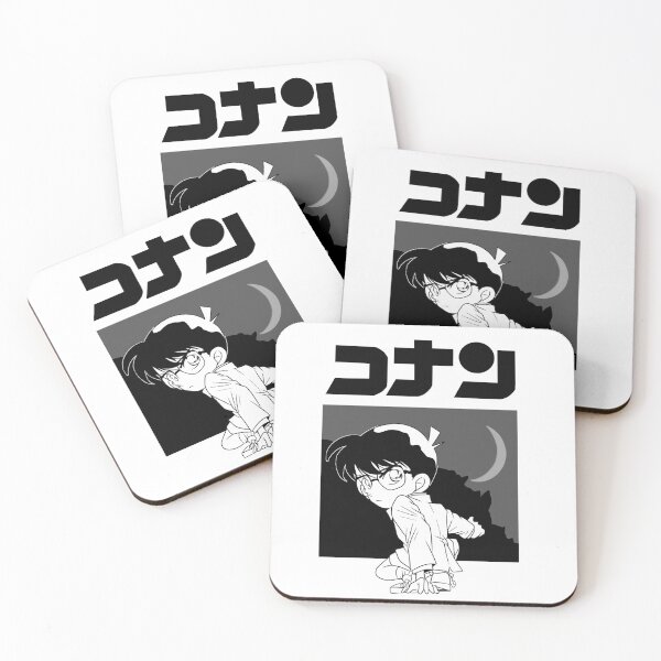 Item preview, DETECTIVE CONAN designed and sold by majotoyokai.