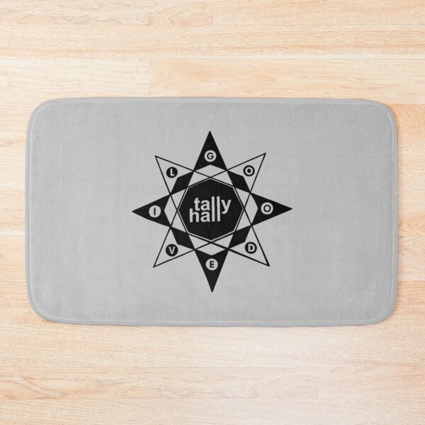 Item preview, Tally Hall goodevil black   designed and sold by RenLavanans.