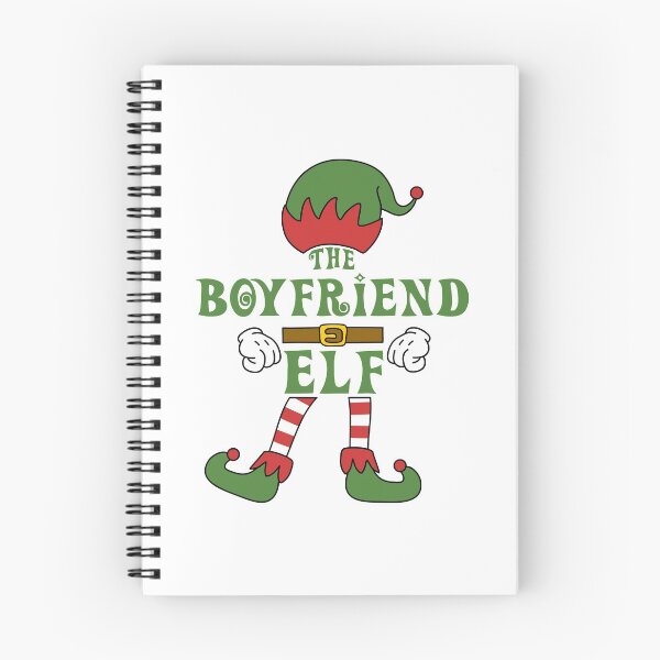 Item preview, The Boyfriend Elf Christmas Family Matching Outfits Group Attire designed and sold by onicon.