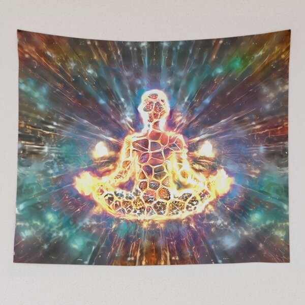 Item preview, Cosmic meditation designed and sold by watwateroo.