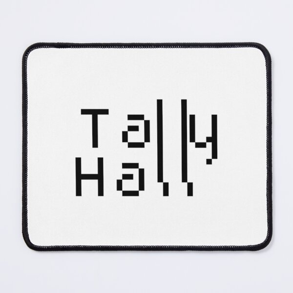 Item preview, Tally Hall designed and sold by RenLavanans.