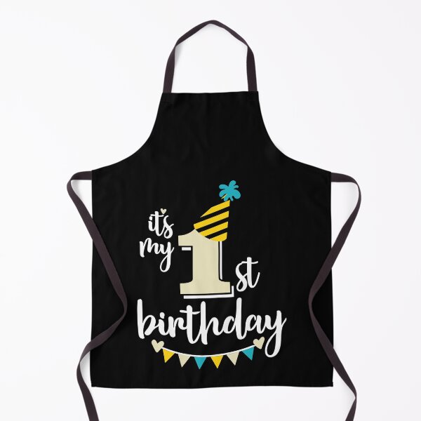 Item preview, 1st birthday 1 year of being awesome 1 year kid girl boy Off birthday Vacation Inspiration Joy Mood designed and sold by DesignByHeartUK.