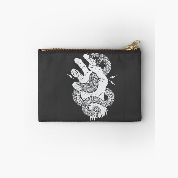 Item preview, The Snake Coiled in the Hand and bit the Hand designed and sold by I'm  Redz.