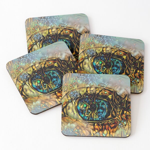 Item preview, gem eye designed and sold by watwateroo.