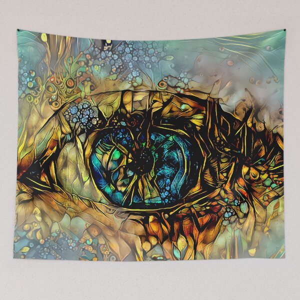 Item preview, gem eye designed and sold by watwateroo.