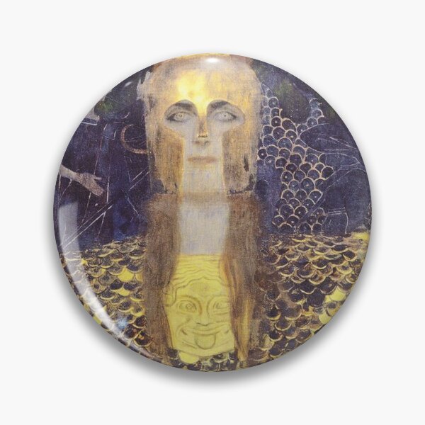 Item preview, Pallas Athene - Gustav Klimt  designed and sold by Vintage Designs +.