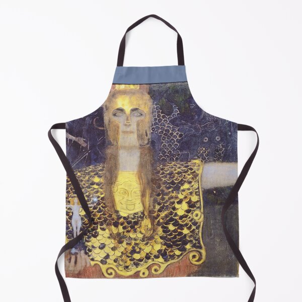 Item preview, Pallas Athene - Gustav Klimt  designed and sold by Vintage Designs +.