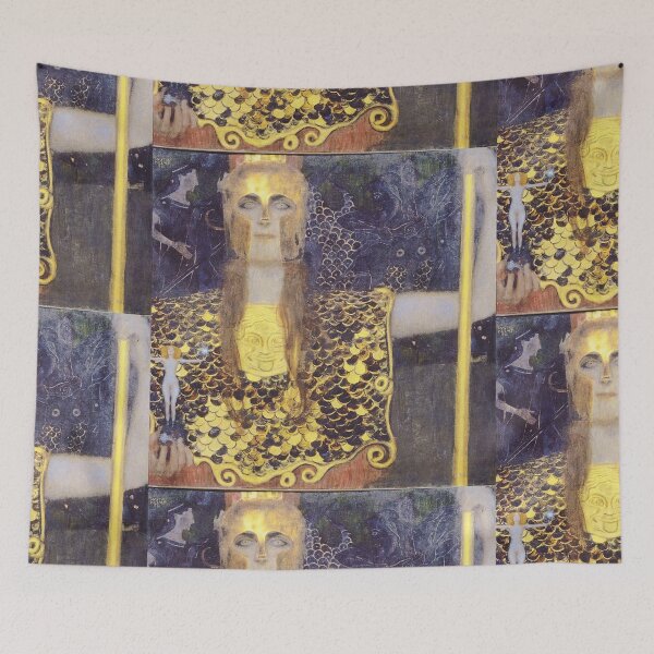 Item preview, Pallas Athene - Gustav Klimt  designed and sold by Vintage Designs +.