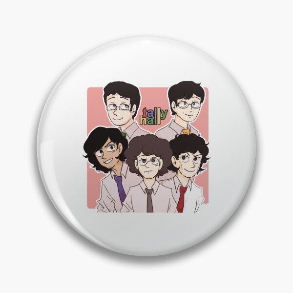 Item preview, Tally Hall pixel     designed and sold by RenLavanans.