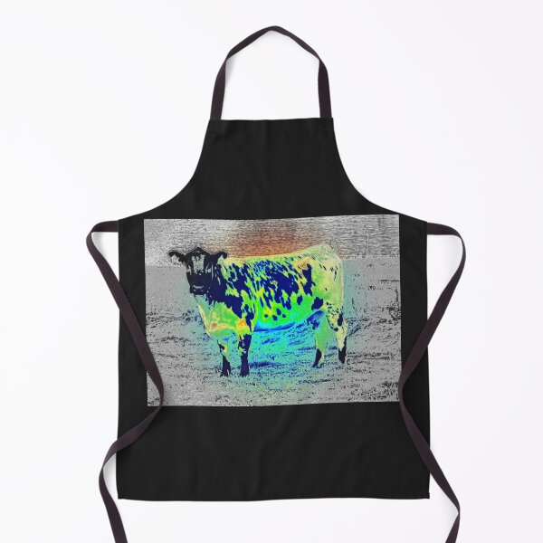 Item preview, COLOURFUL COW, SPECKLE PARK FANTASY EDITION designed and sold by Opalbluerose.