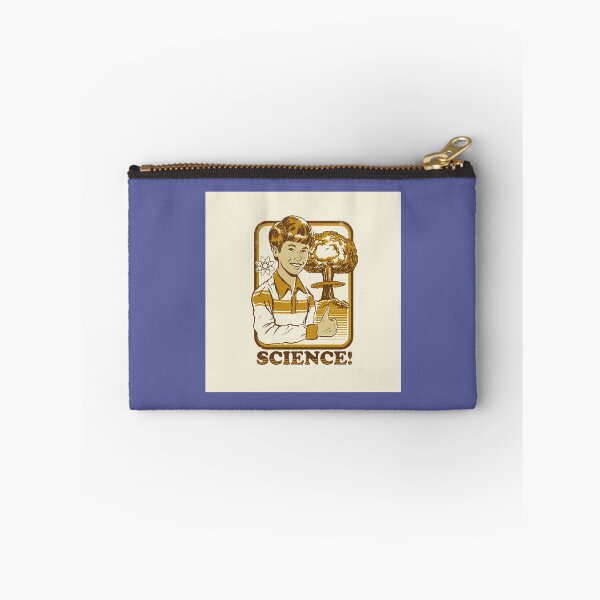 Item preview, Science! Throw Pillow designed and sold by RenLavanans.