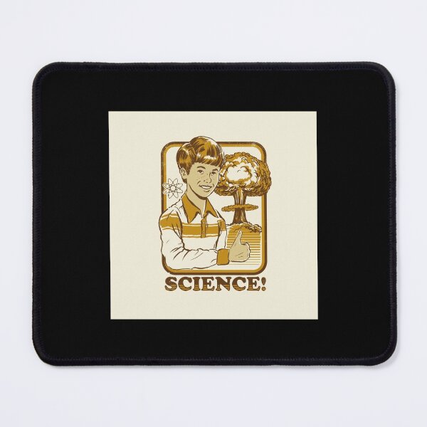 Item preview, Science! Throw Pillow designed and sold by RenLavanans.
