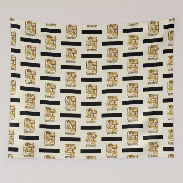 Item preview, Science! Throw Pillow designed and sold by RenLavanans.