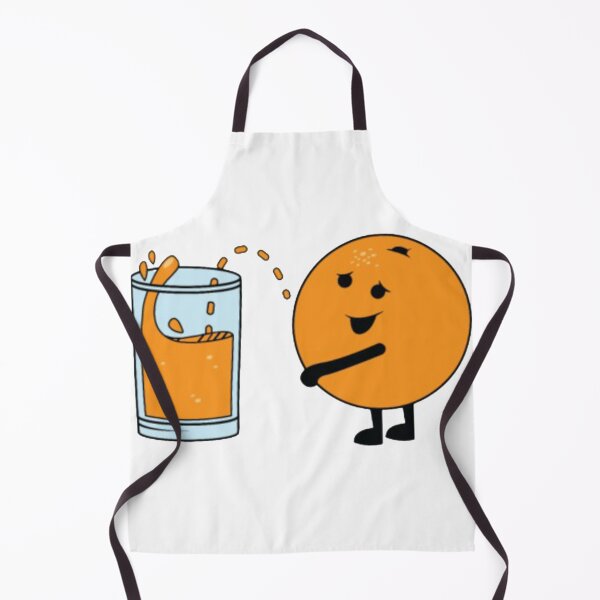 Item preview, juice orange color designed and sold by DoraeMoon.