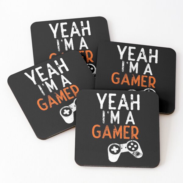 Item preview, Yeah im a Gamer,Gaming designed and sold by FNStuff.