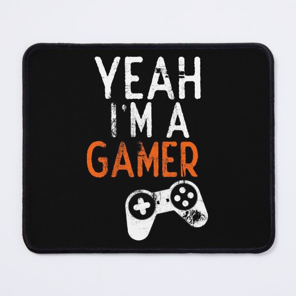 Item preview, Yeah im a Gamer,Gaming designed and sold by FNStuff.