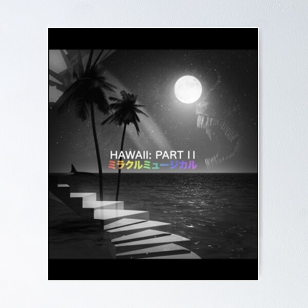 Item preview, Miracle Musical Hawaii Part II   designed and sold by RenLavanans.