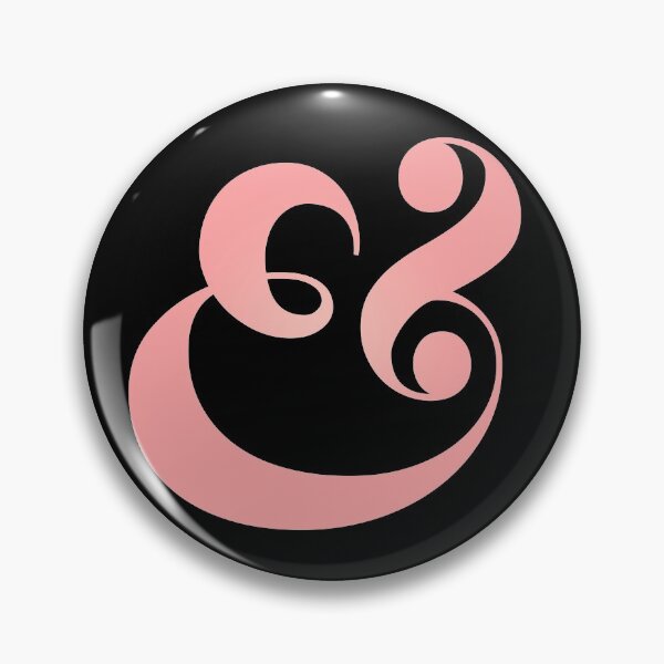 Artikelvorschau, Fracht Big Black Ampersand v.2 entworfen und verkauft von x1brett.