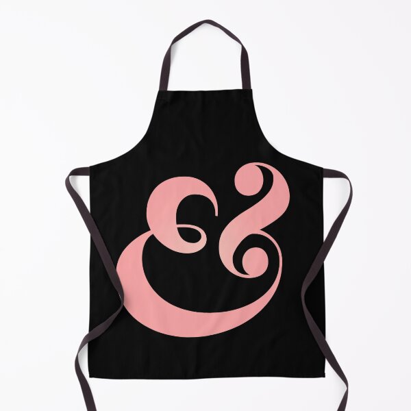 Item preview, Freight Big Black Ampersand v.2 designed and sold by x1brett.