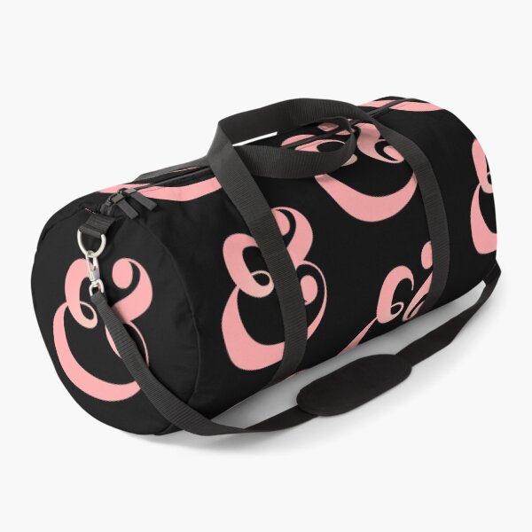 Item preview, Freight Big Black Ampersand v.2 designed and sold by x1brett.