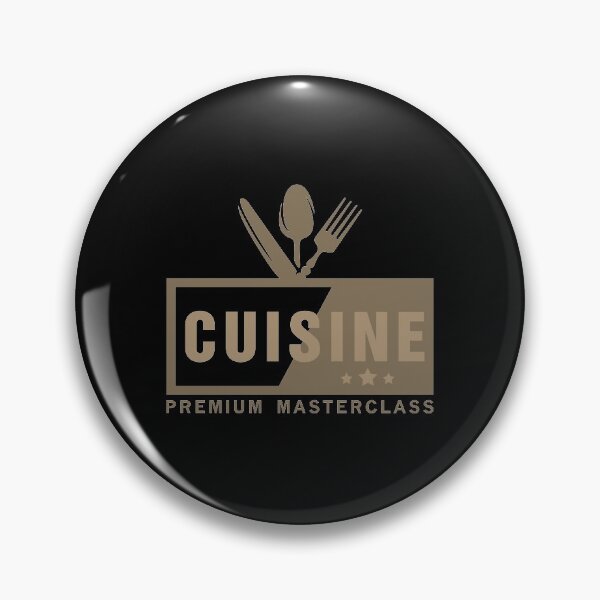 Artikelvorschau, Cuisine Premium Masterclass - Koch, Küche, Gastronomie entworfen und verkauft von KahlDesign.