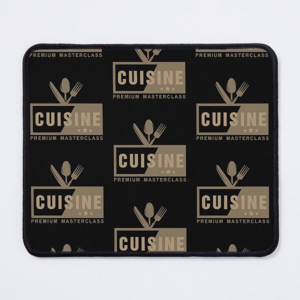 Item preview, Cuisine Premium Masterclass - cook, kitchen, gastronomy designed and sold by KahlDesign.