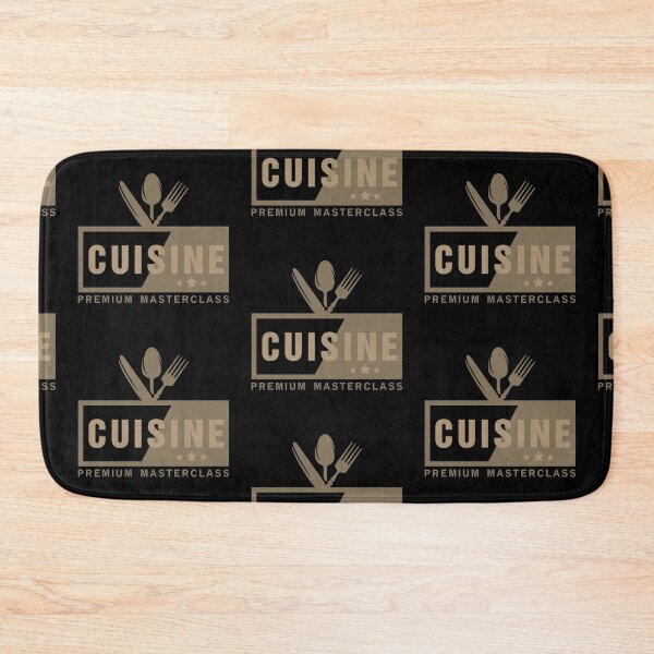 Item preview, Cuisine Premium Masterclass - cook, kitchen, gastronomy designed and sold by KahlDesign.