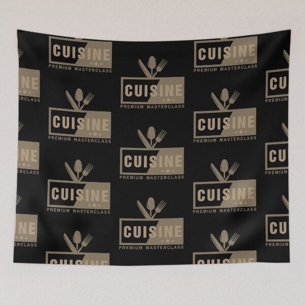 Item preview, Cuisine Premium Masterclass - cook, kitchen, gastronomy designed and sold by KahlDesign.