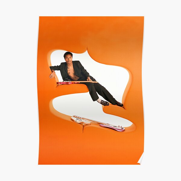 steve lacy poster Poster
