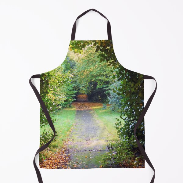 Item preview, Autumnal Woodland Path designed and sold by Haloproductions.