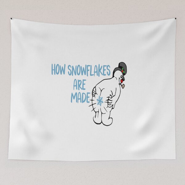Item preview, How Showflakes are Made  designed and sold by 99fils.