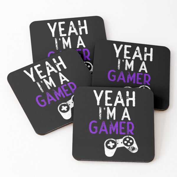 Item preview, Yeah im a Gamer,Gaming designed and sold by FNStuff.