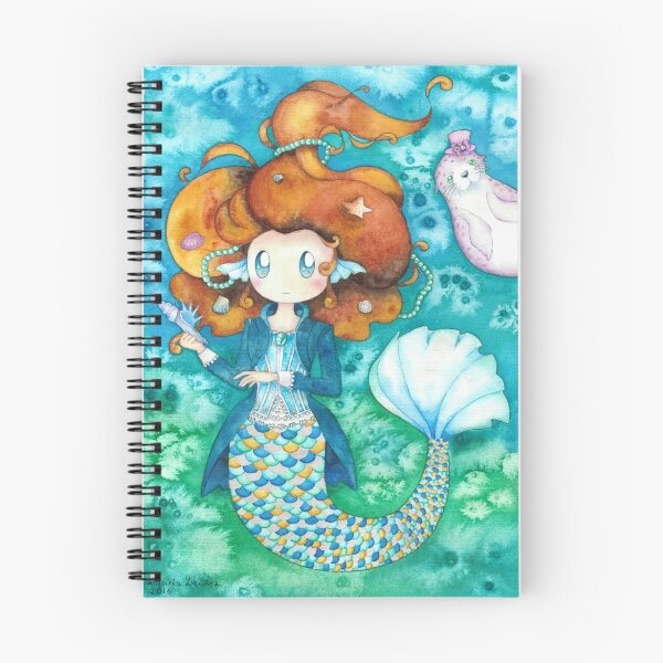 Item preview, Emerald Merrow Mermaid designed and sold by KirausaMaria.