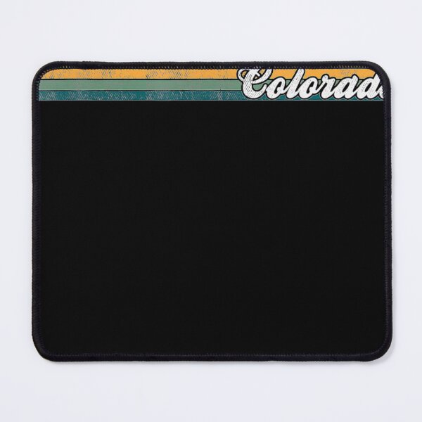 Item preview, Fort Collins Colorado Vintage 70s 80s Retro Style Gift  designed and sold by vietnamesespoke.