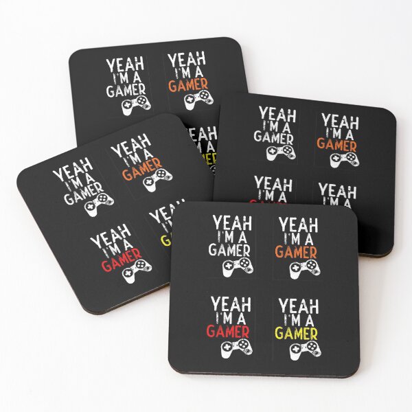 Item preview, Yeah im a Gamer,Gaming,Sticker Pack designed and sold by FNStuff.