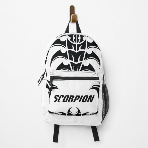 Item preview, Tribal Scorpion Tattoo designed and sold by I'm Redz.